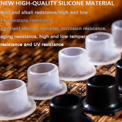 Universal for hot and cold Faucet Leak-proof Sealing Gasket