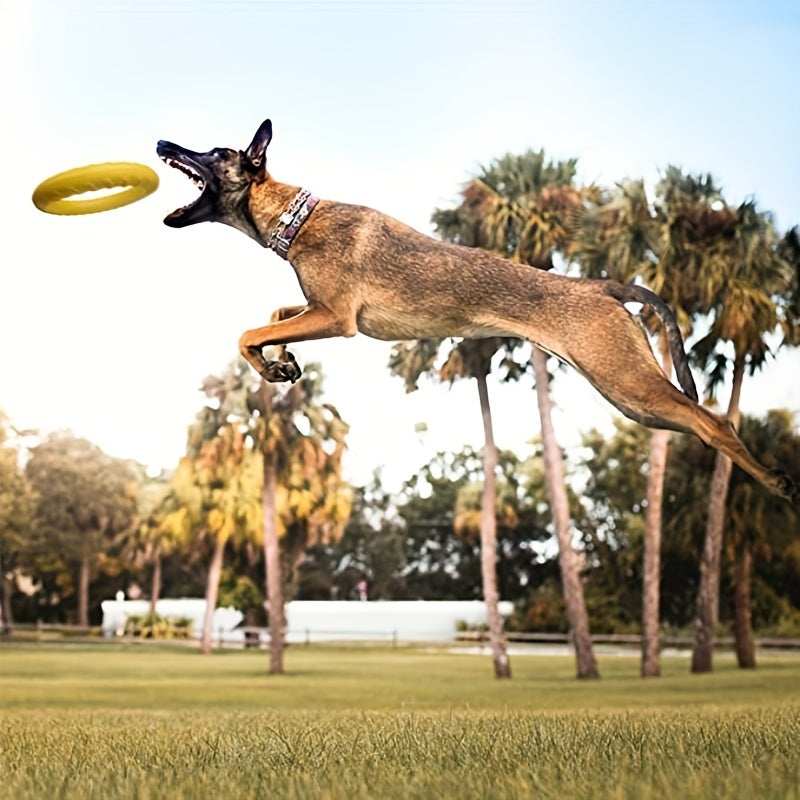 Durable Dog Flying Disc