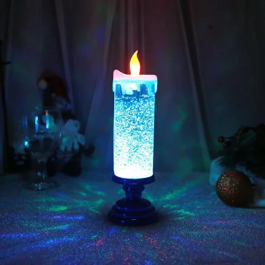 🎄Early Christmas Day Sale🔥 LED Christmas Dream Candles