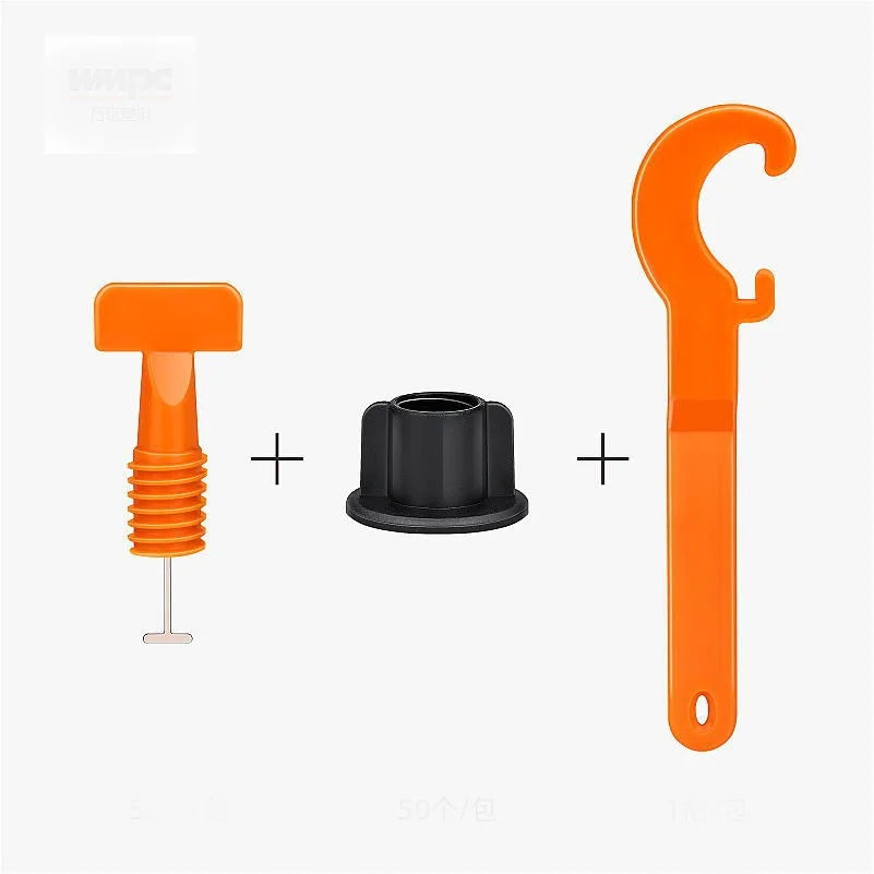 Tile Leveling Tools