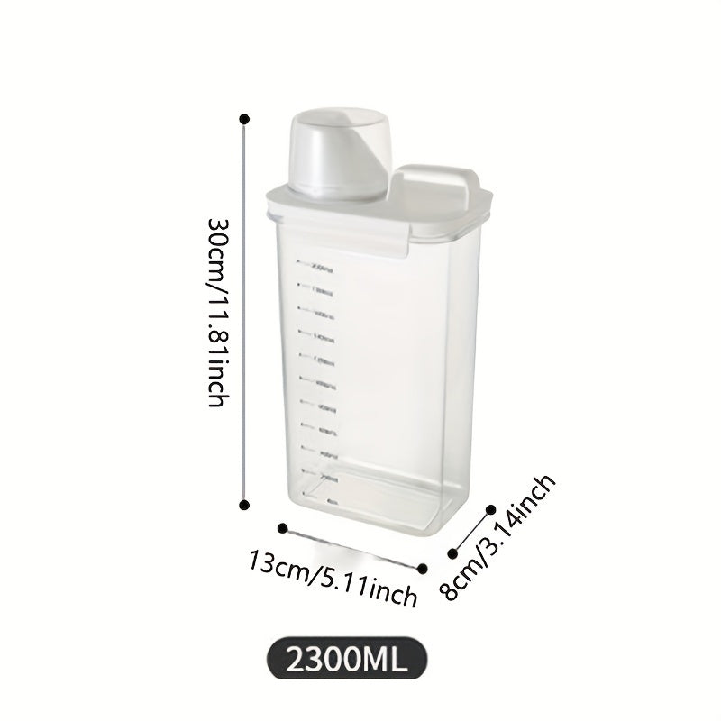 Airtight Pet Food Storage Containers