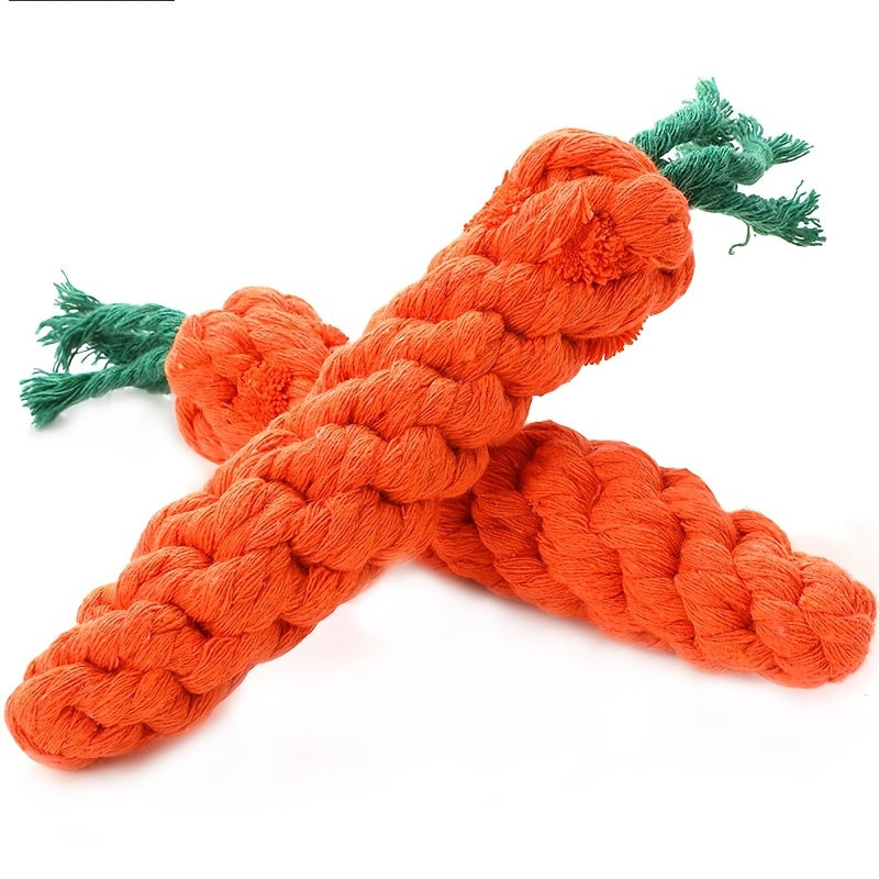 Pet Knot Toy Set