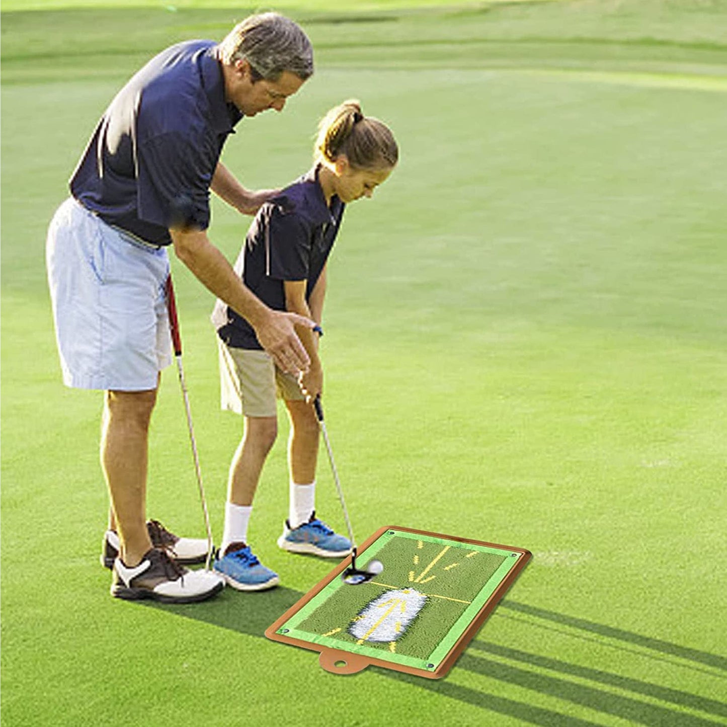Father's Day Gift 49% Off&Original Swing Trainer&Free Shipping