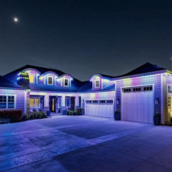 š„2024 Outdoor Waterproof WiFi Bluetooth Smart Led Strip Lightš”
