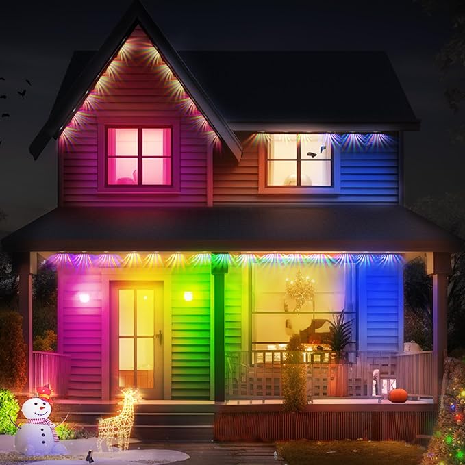 š„2024 Outdoor Waterproof WiFi Bluetooth Smart Led Strip Lightš”