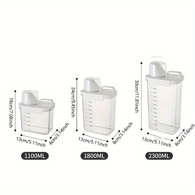 Airtight Pet Food Storage Containers