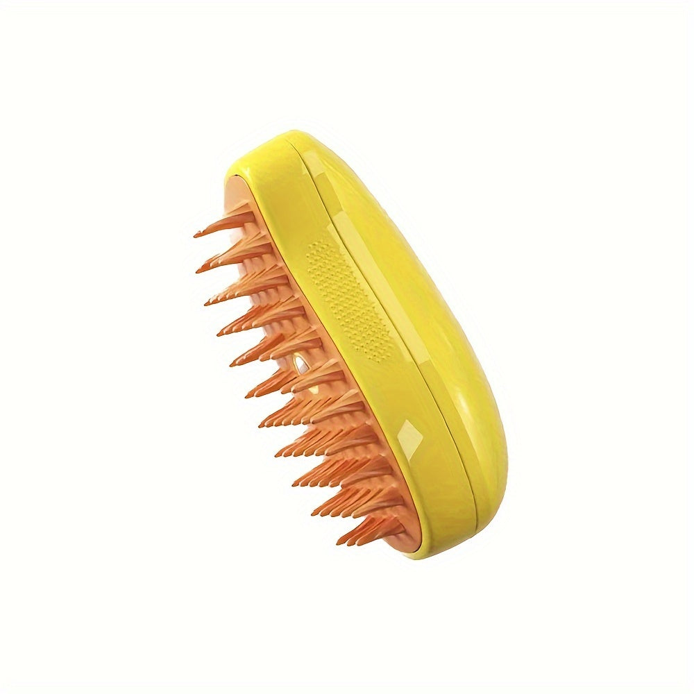 Self-Cleaning Massage Combs for Pets