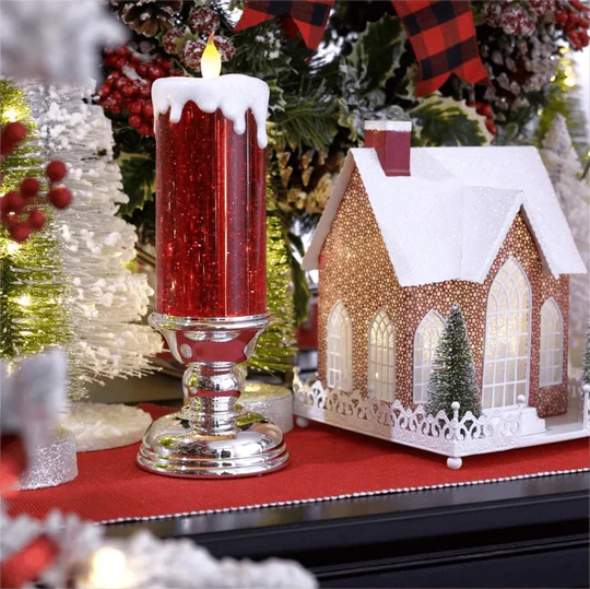 🎄Early Christmas Day Sale🔥 LED Christmas Dream Candles