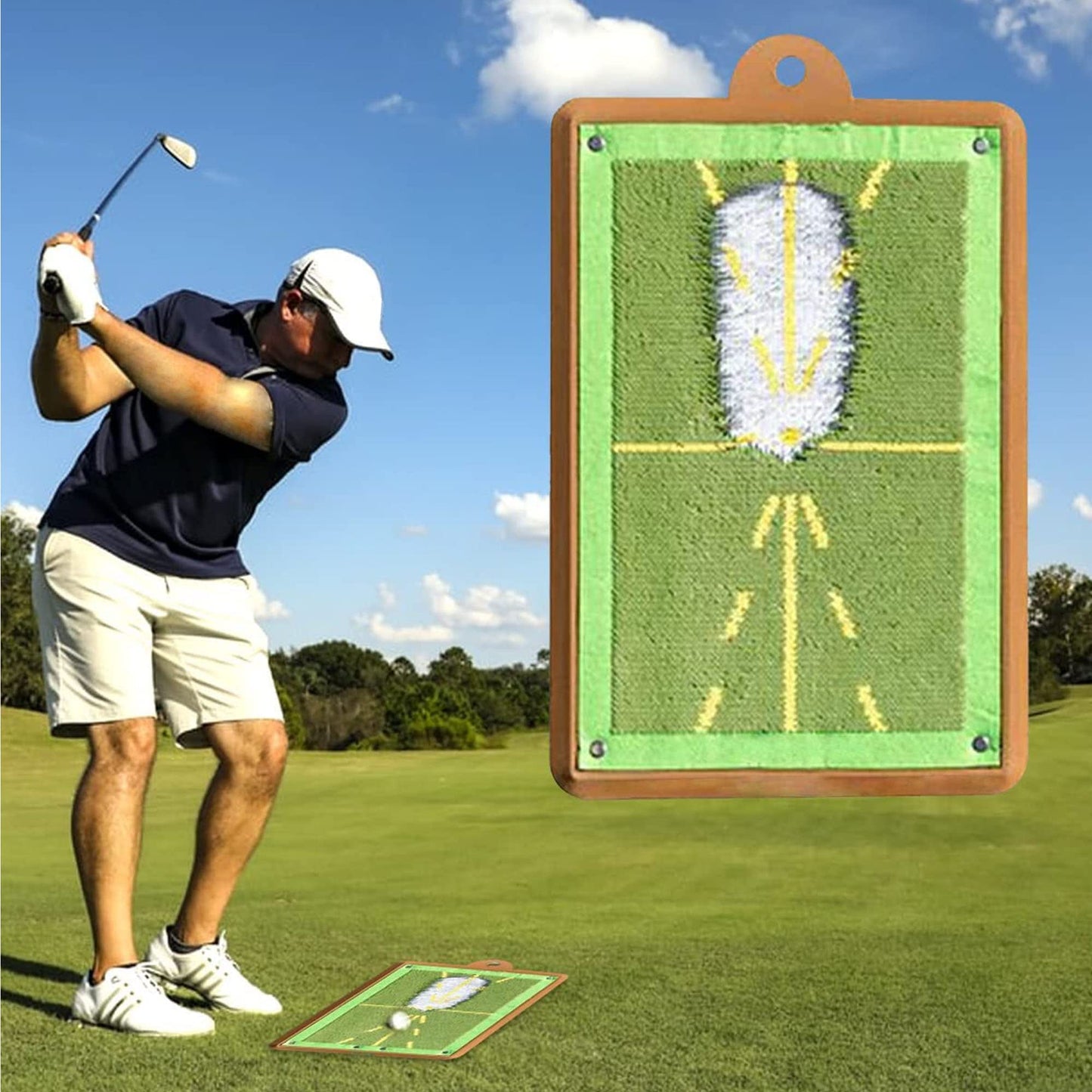 Father's Day Gift 49% Off&Original Swing Trainer&Free Shipping