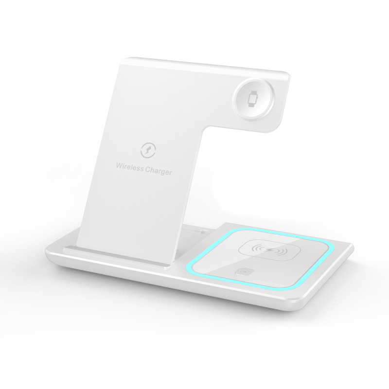 🔥3 In 1 Folding Wireless Charger