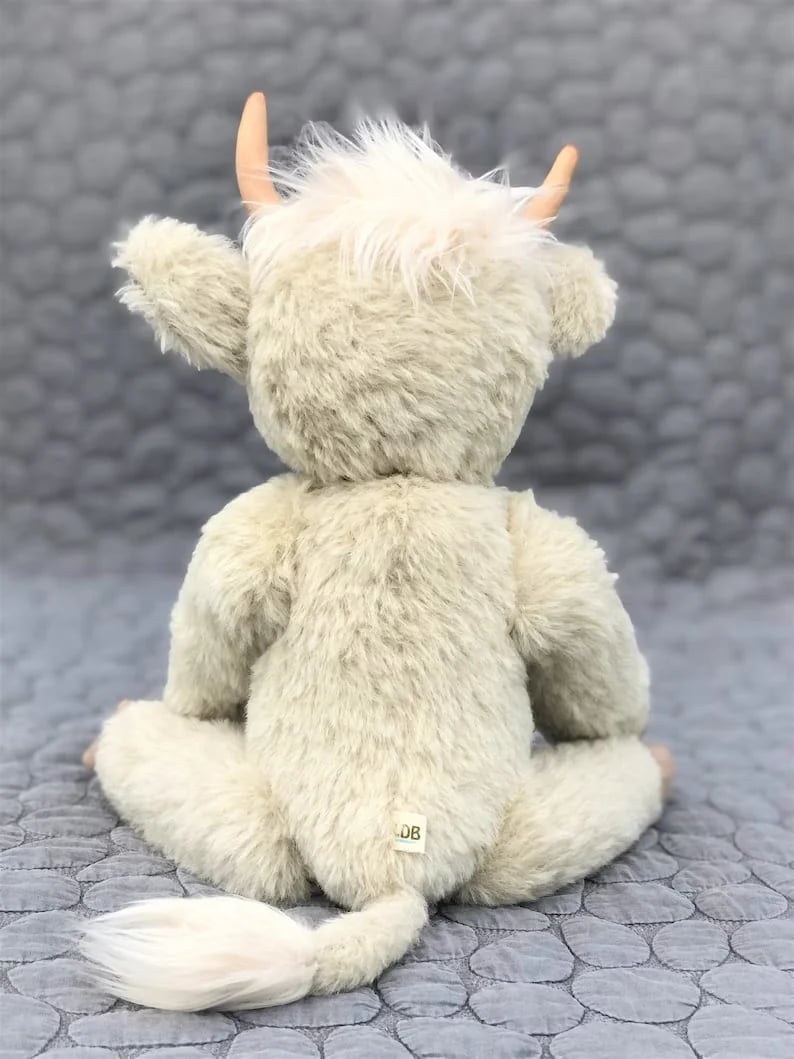 👍Scottish Handmade Highland Cattle
