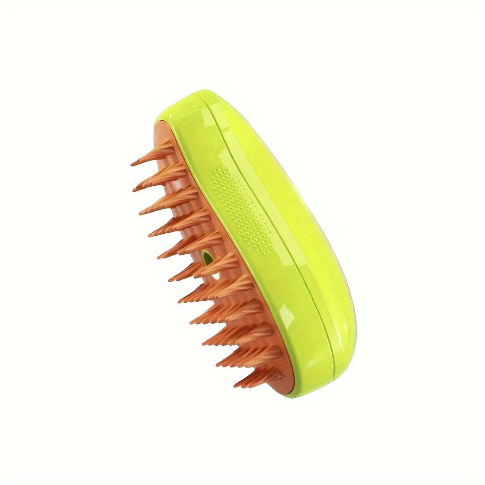 Self-Cleaning Massage Combs for Pets