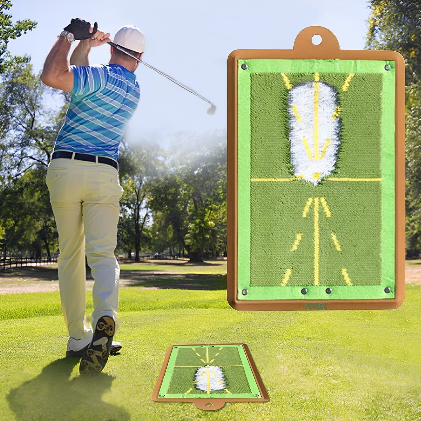 Father's Day Gift 49% Off&Original Swing Trainer&Free Shipping