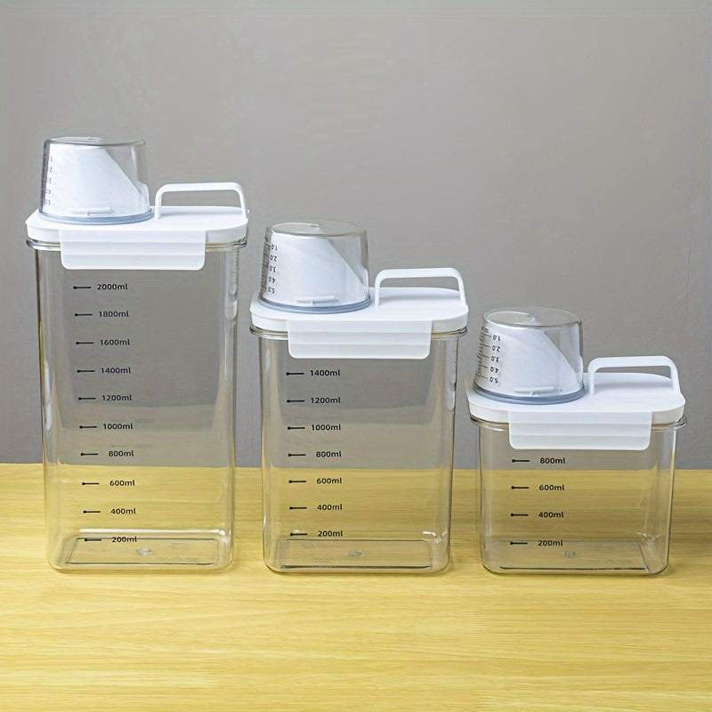 Airtight Pet Food Storage Containers