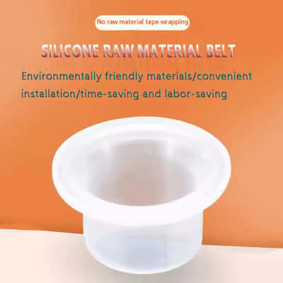 Universal for hot and cold Faucet Leak-proof Sealing Gasket