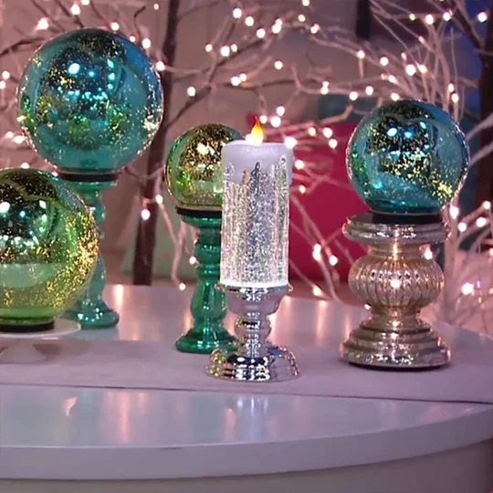 🎄Early Christmas Day Sale🔥 LED Christmas Dream Candles
