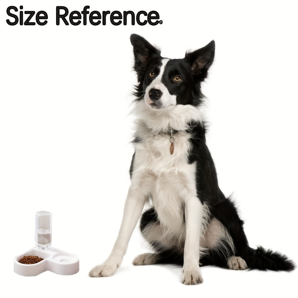 Two-in-One Automatic Pet Feeder