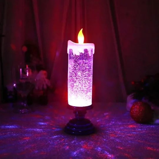 🎄Early Christmas Day Sale🔥 LED Christmas Dream Candles