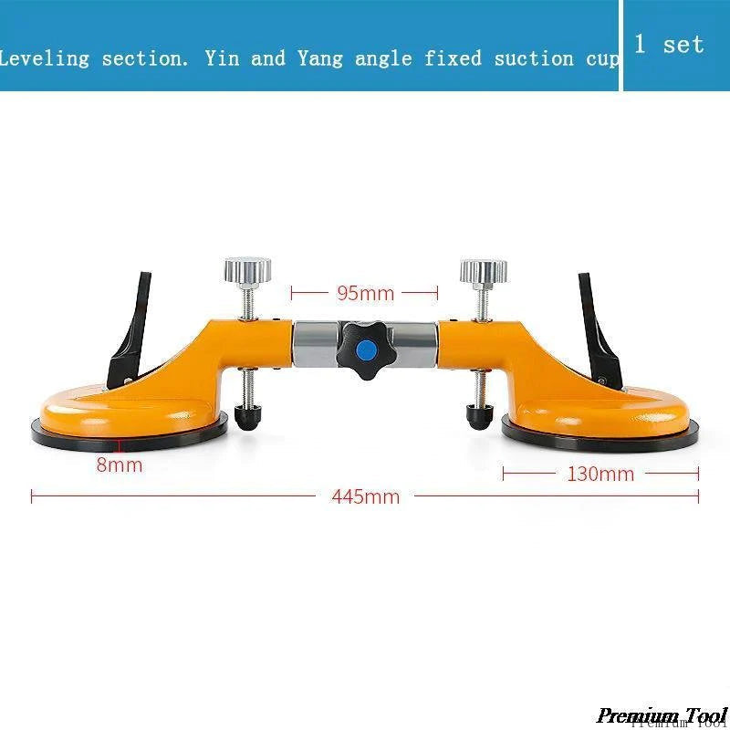 Leveling Machine with Built-In Suction Cup(tiles, parquet, and laminate)