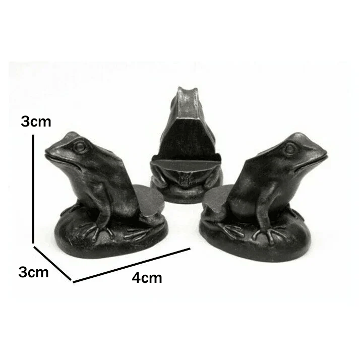 Cute Animal Shaped Pots Feet(🔥set of 3)