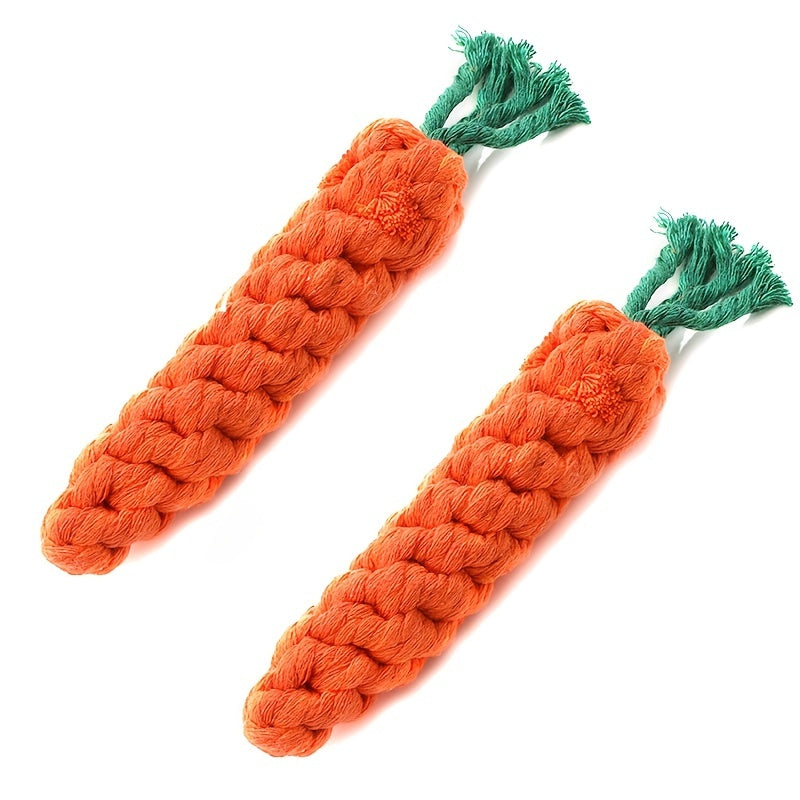 Pet Knot Toy Set