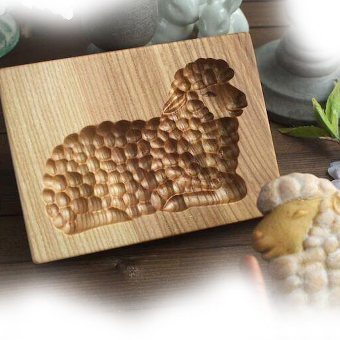 (🎁Last day limited sale - 52% off🎁)Wood patterned Cookie cutter - Embossing Mold For Cookies