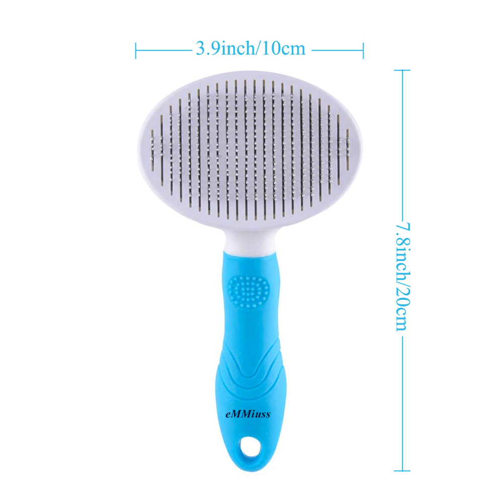 2-in-1 Pet Grooming Tool