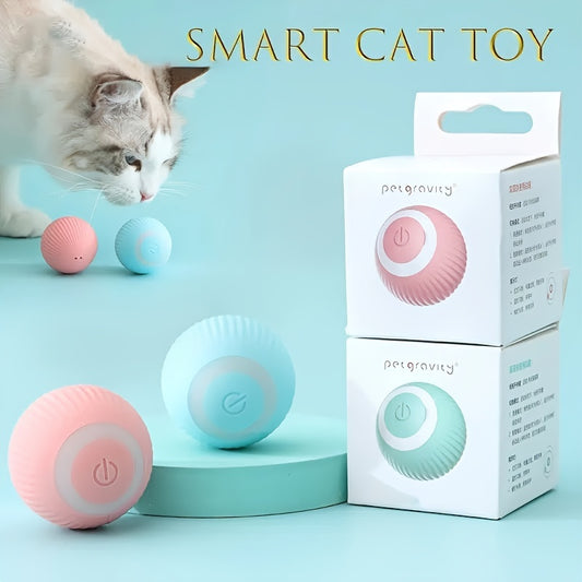 Smart Cat Ball Toy