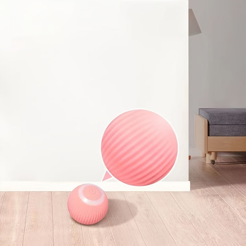 Smart Cat Ball Toy