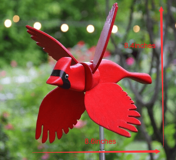 🔥LAST DAY-49%OFF🔥Whirligig Series Windmill - Garden Decoration (Buy 2 free shipping)