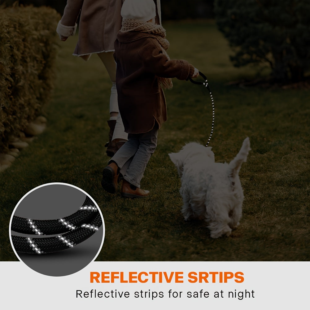 Reflective Pet Dog Leash for Dogs of All Sizes