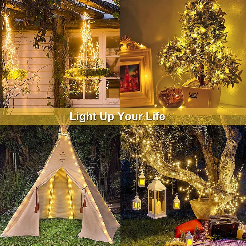 Christmas Sale 49% Off - Christmas Decoration Fairy Lights