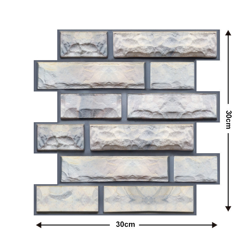 12x12 inches🔥3D Peel and Stick Wall Tiles