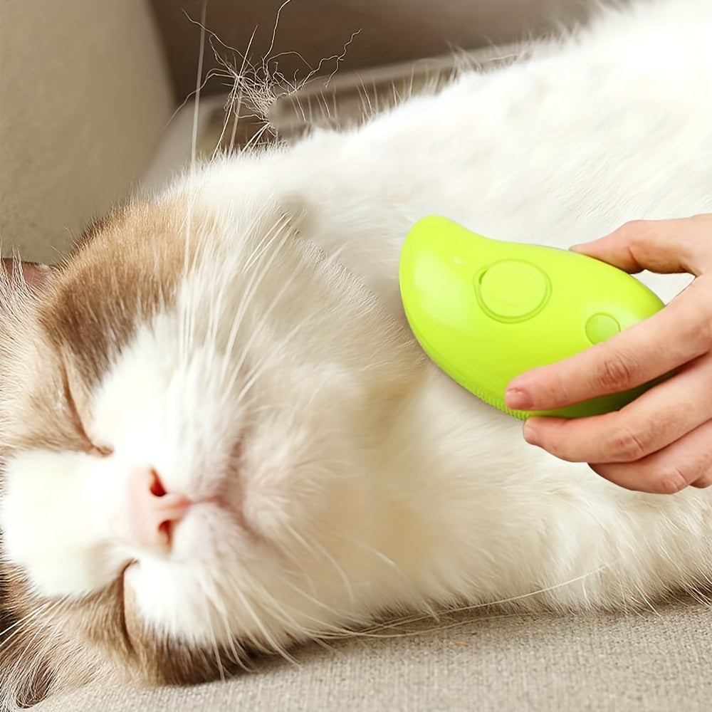 Self-Cleaning Massage Combs for Pets