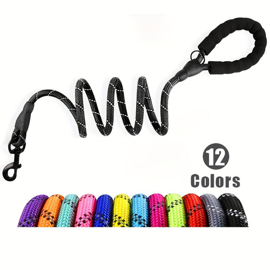 Reflective Pet Dog Leash for Dogs of All Sizes