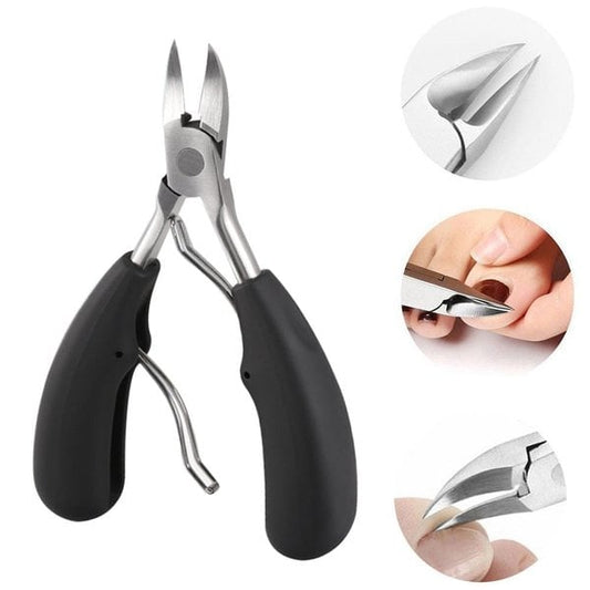 40% OFF🔥Professional Nail Clipper Kit