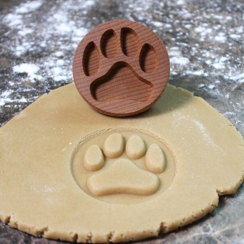 Cookie Embossing Stamp Mold