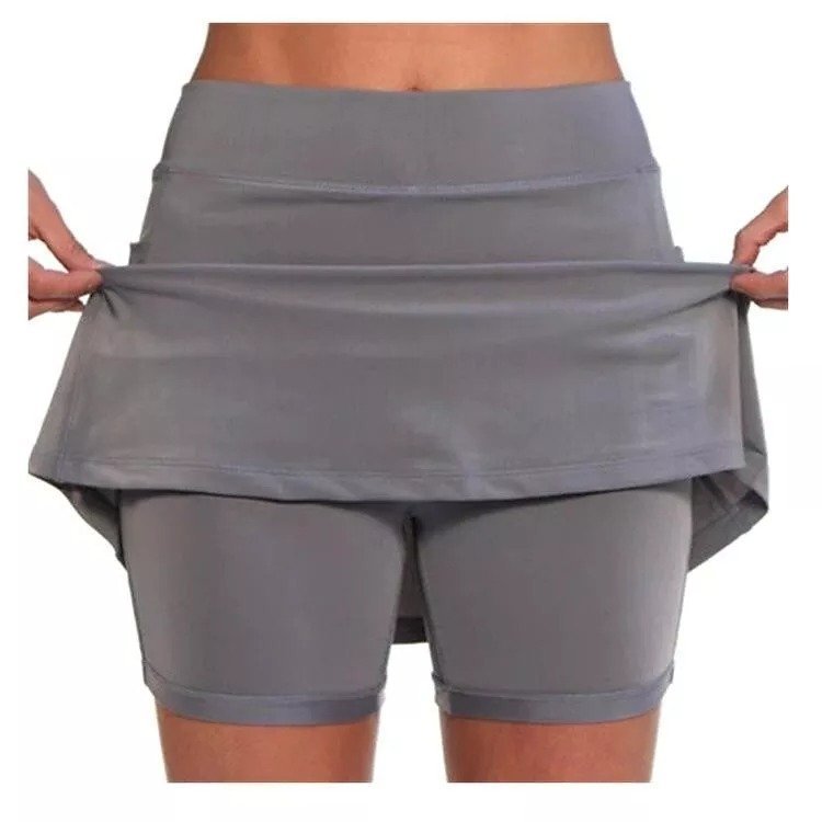 Mother's Day Pre-sale 48% 0ff - Anti-chafing Active Skort - Buy 3 Free Shipping Now!