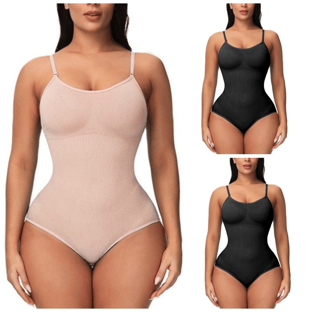 🔥Hot Sale 49% off 🔥Bodysuit Shapewear