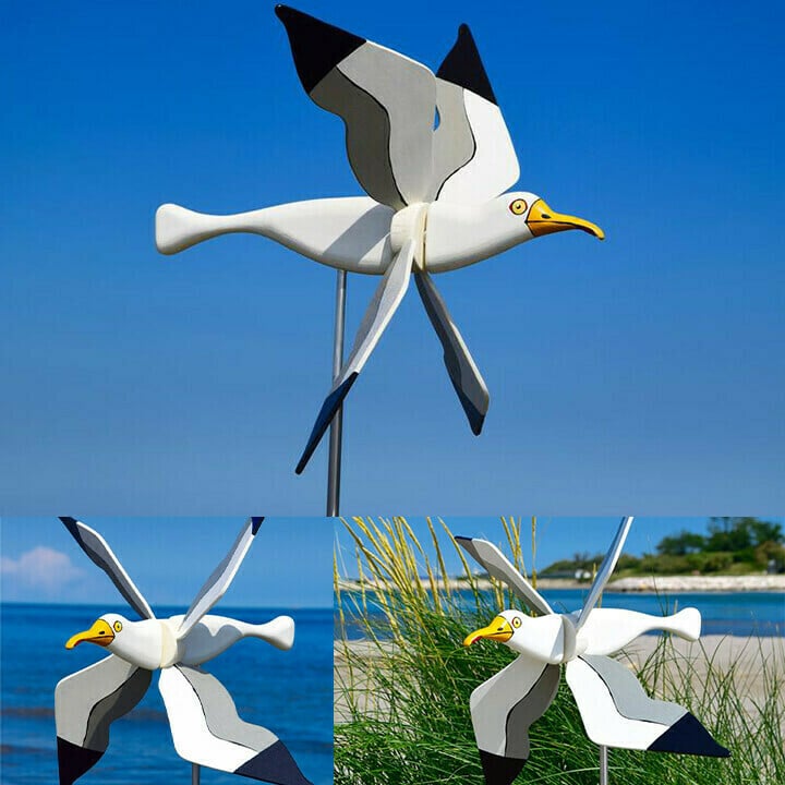 🔥LAST DAY-49%OFF🔥Whirligig Series Windmill - Garden Decoration (Buy 2 free shipping)