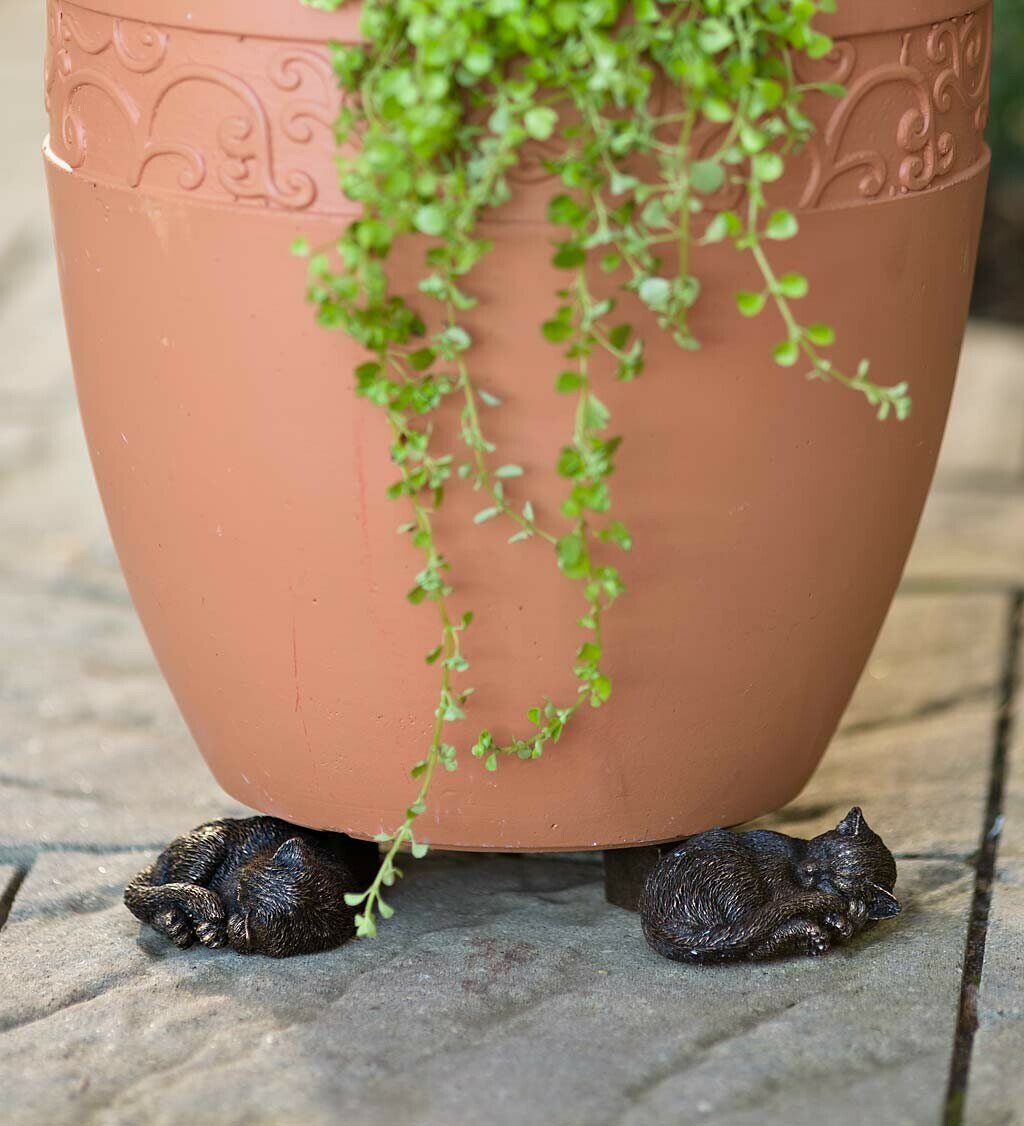 Cute Animal Shaped Pots Feet(🔥set of 3)