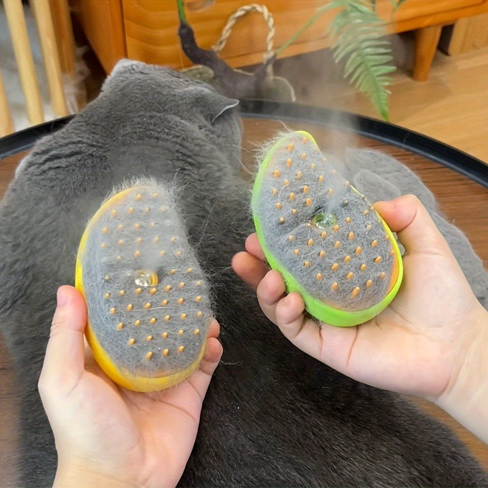 Self-Cleaning Massage Combs for Pets