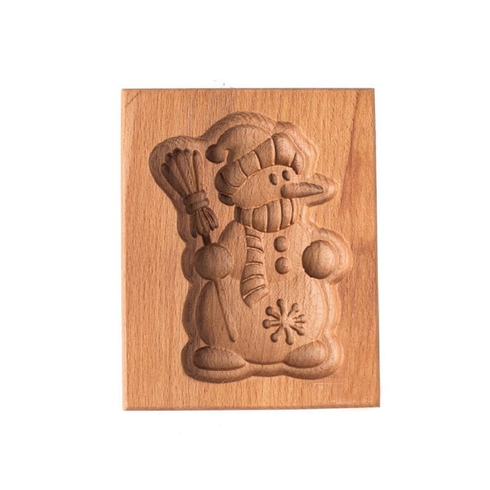 (🎁Last day limited sale - 52% off🎁)Wood patterned Cookie cutter - Embossing Mold For Cookies