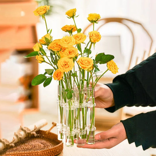 🌷 Hinged Flower Vase🌷