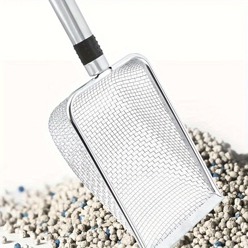 Fine Hole Bentonite Net Shovel for Pets