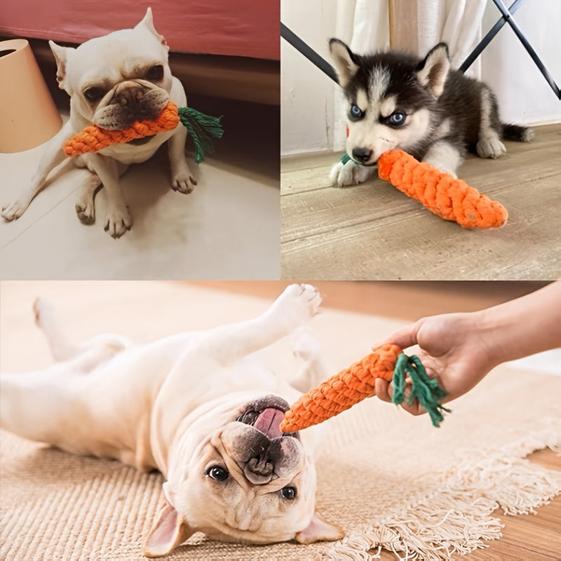 Pet Knot Toy Set