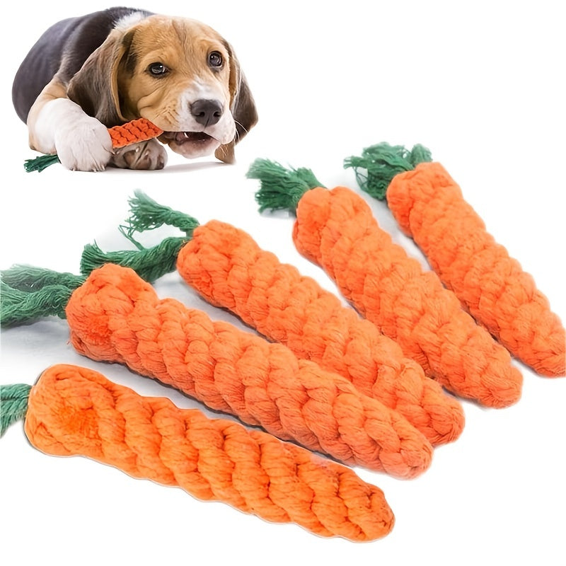 Pet Knot Toy Set