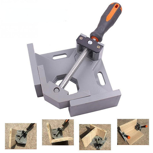 90 Degree Aluminum Alloy Corner Splicing Clamp Tool