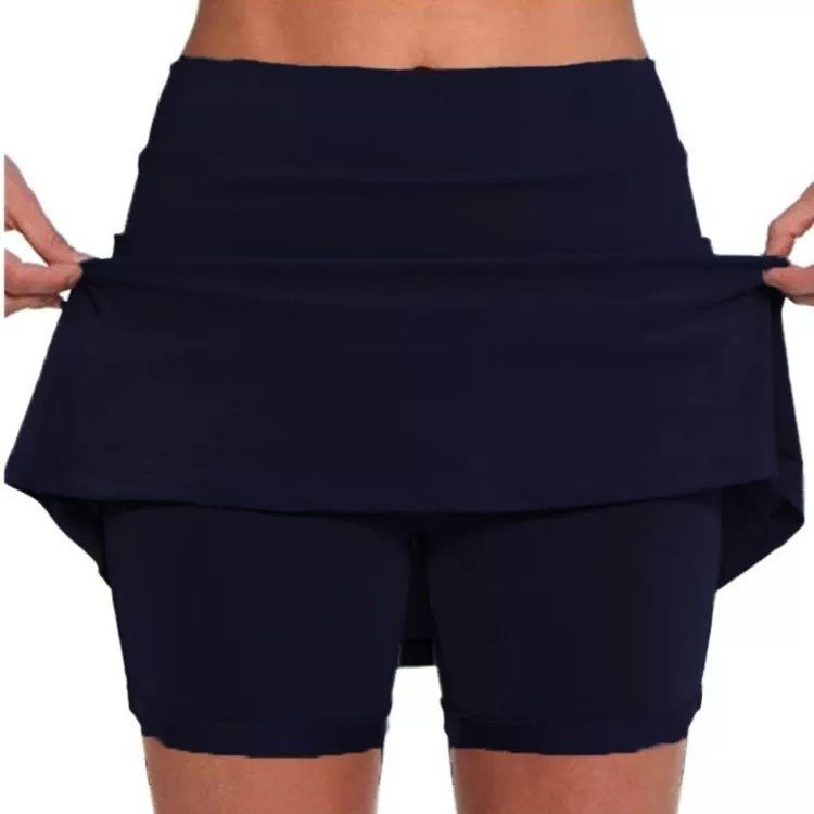 Mother's Day Pre-sale 48% 0ff - Anti-chafing Active Skort - Buy 3 Free Shipping Now!