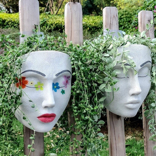 🎁Plant Faces